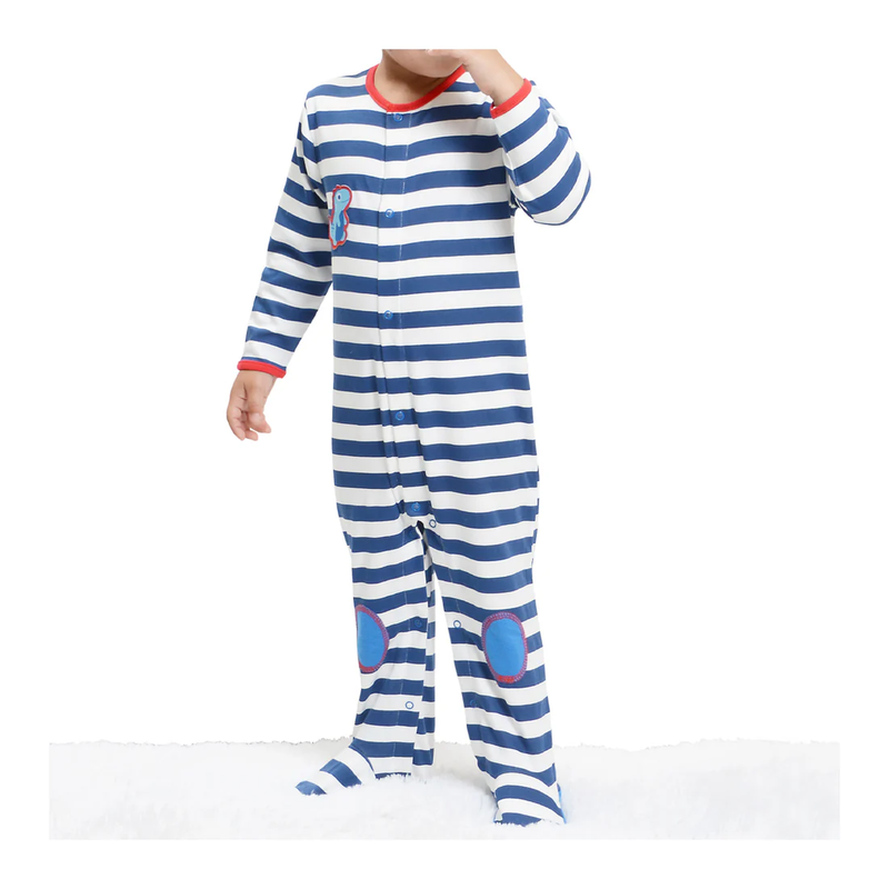 Pijama Bebé Niño - Imagen 7