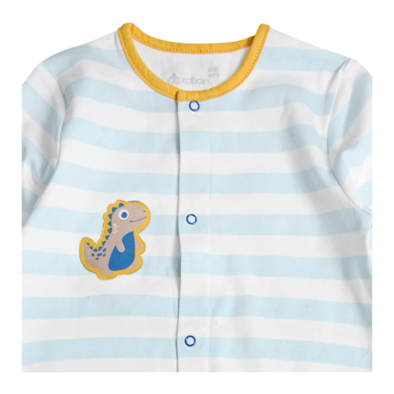 Pijama Bebé Niño - Imagen 4