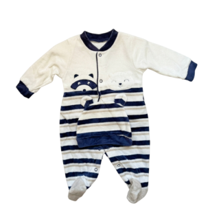 Osito Plush Bebé Niño