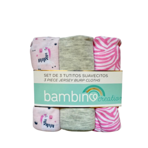 Tutitos Bebé Niña y Bebé Niño