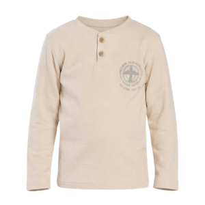 Polera Manga Larga Jersey Niño