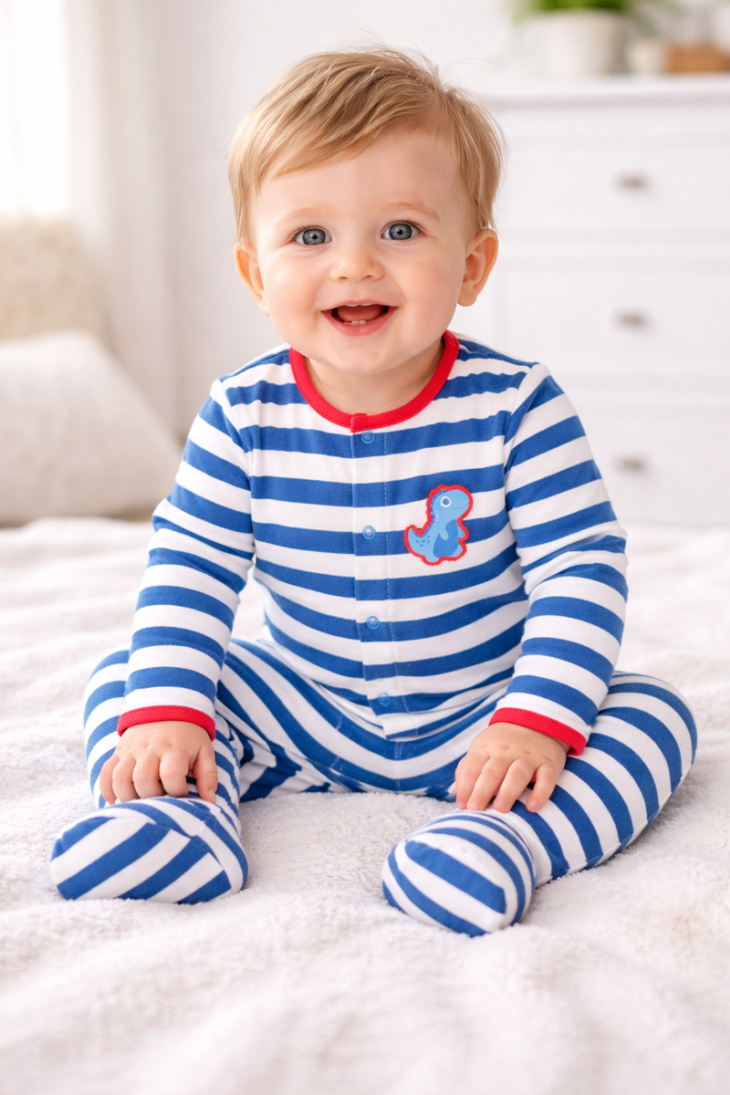 Pijama Bebé Niño - Imagen 3
