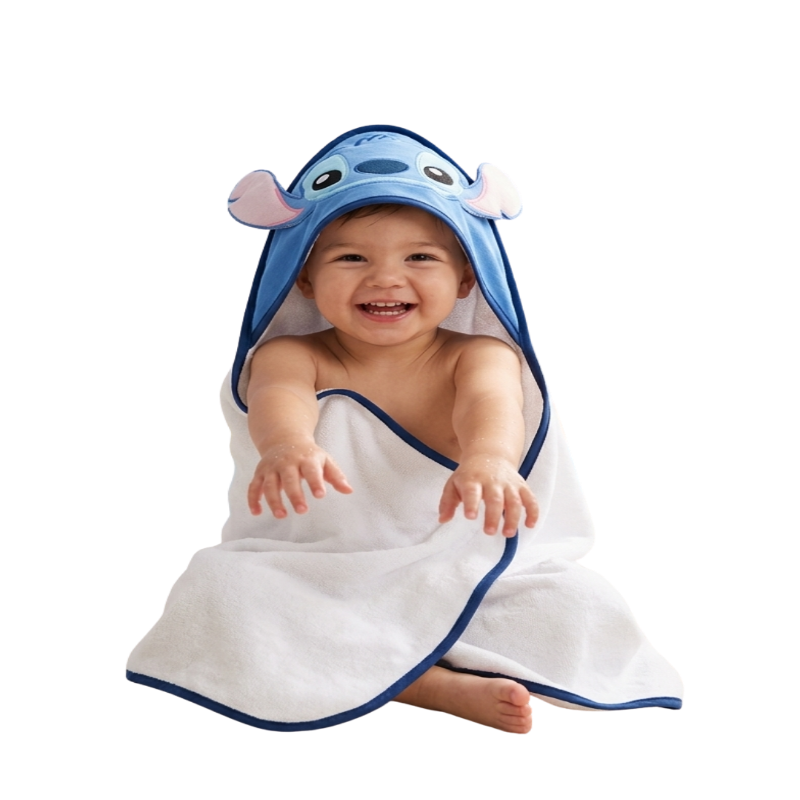 Toalla Stitch - Imagen 3