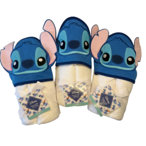 Toalla Stitch
