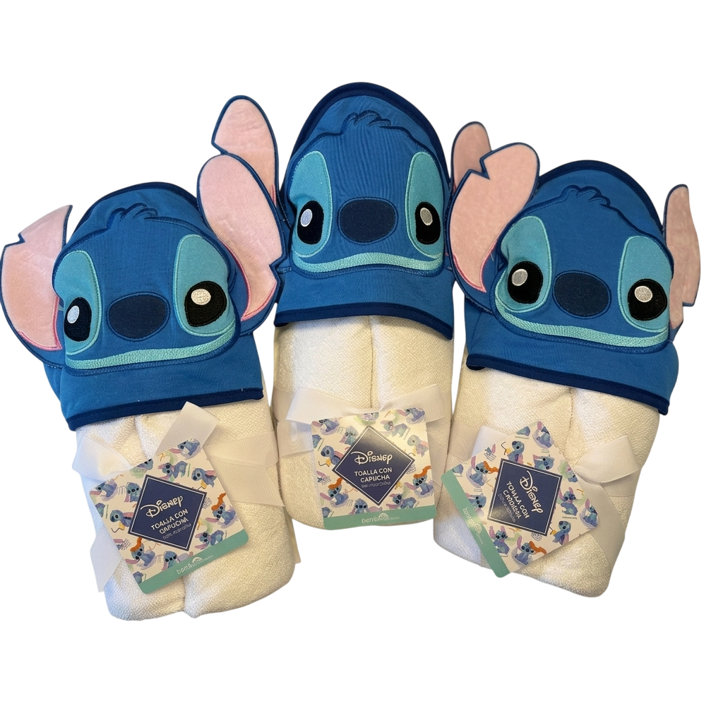 Toalla Stitch