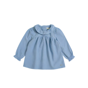 Blusa Denim Niña