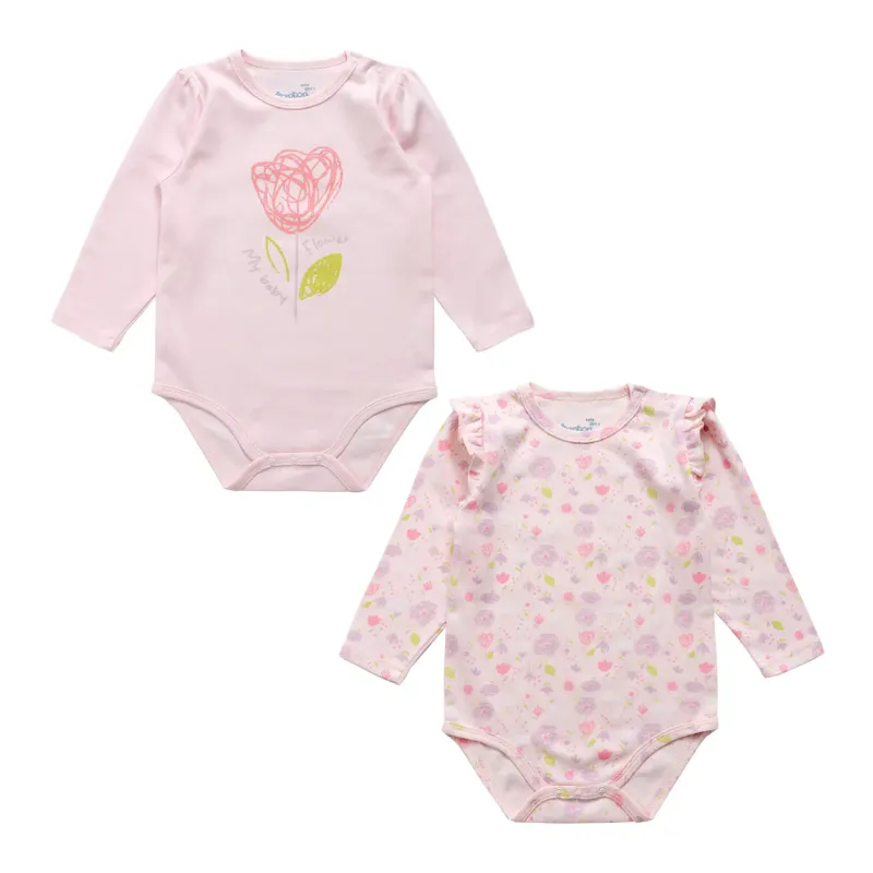 Body Bebé Niña exception