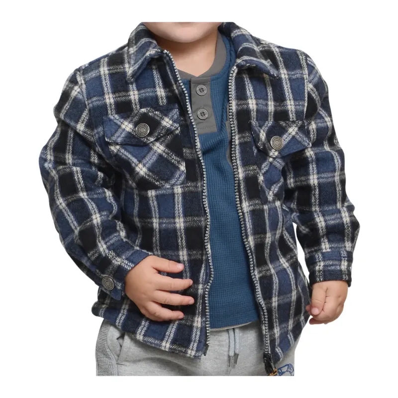 Chaqueta Leñadora Niño - Imagen 2