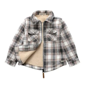 Chaqueta Leñadora Niño