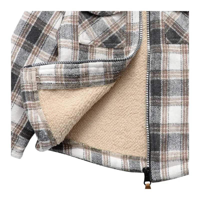 Chaqueta Leñadora Niño - Imagen 3